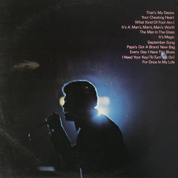 Release: Soul On Top-Vinyl-US-1970-KS 1100-1919801