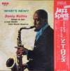 Sonny Rollins & Co. - What's New? (Vinyl, LP, Album, Reissue, Stereo) Very Good (VG) / Very Good (VG)