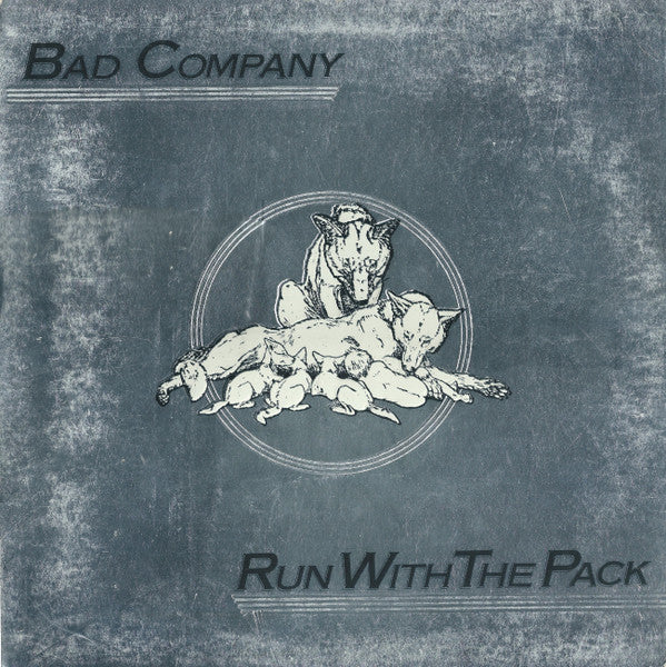 Release: Run With The Pack-Vinyl-US-1976-SS 8415-5513578