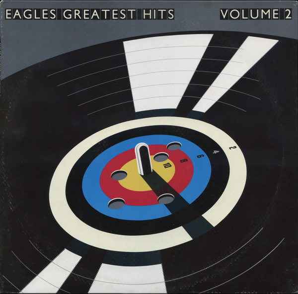 Release: Eagles Greatest Hits Volume 2-Vinyl-Japan-1982-P-11297-5154578