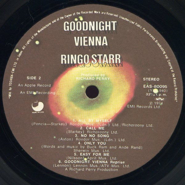 Goodnight Vienna