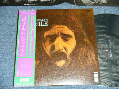 Release: Profile-Vinyl-Japan-1973-EOP-81031, EOP-81031-8110409