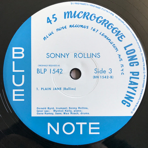 Sonny Rollins