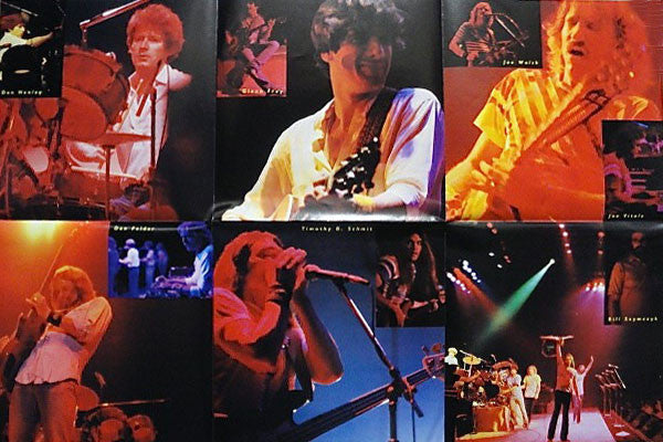 Eagles Live