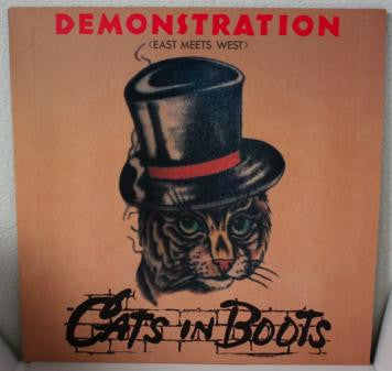 Demonstration (East Meets West)