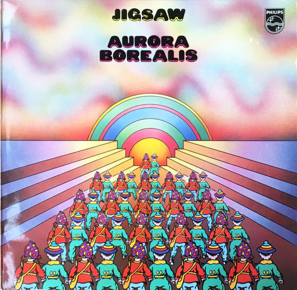 Release: Aurora Borealis-Vinyl-UK-1972-6308 072-2501680
