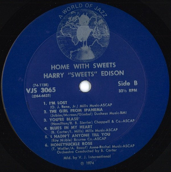 Home With Sweets