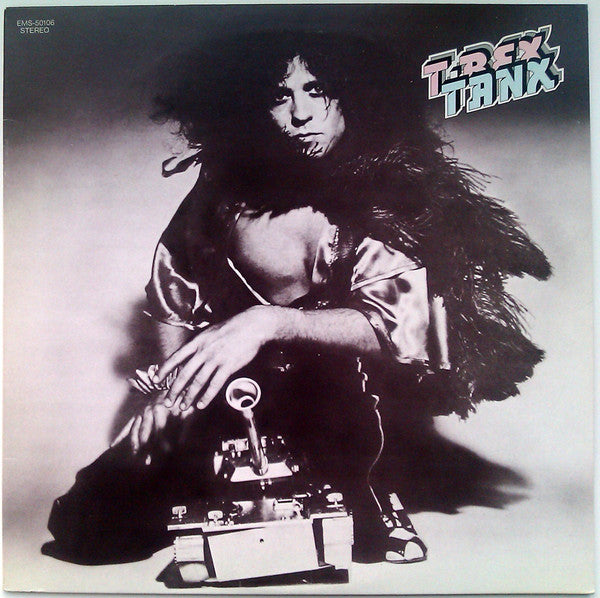 Release: Tanx-Vinyl-Japan-1983-EMS-50106-4183571