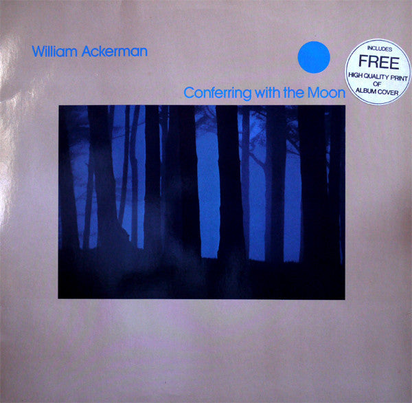 Release: Conferring With The Moon-Vinyl-Germany-1986-371 050-1-1319278