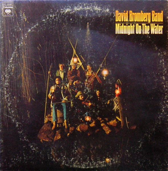 Release: Midnight On The Water-Vinyl-US-1975-PC 33397-8398192