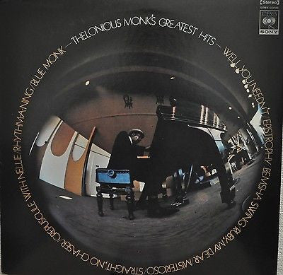 Thelonious Monk's Greatest Hits