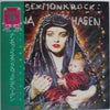Nina Hagen - Nunsexmonkrock (Vinyl, LP, Album, Promo) Good Plus (G+) / Good Plus (G+)