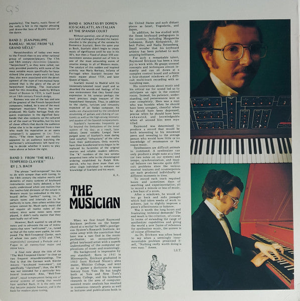 The Erickson Tapes