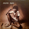 Diana Ross - Diana Ross (Vinyl, LP, Album, Stereo) Very Good (VG) / Very Good (VG)