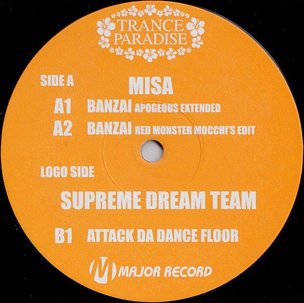 Release: Unknown Release-Vinyl-Japan-2004-MR-0023-3141738