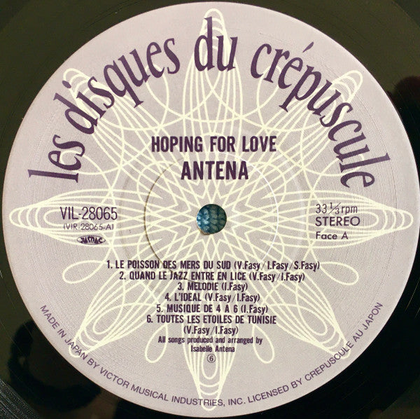 Hoping For Love