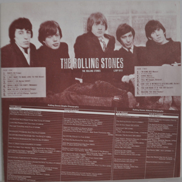 The Rolling Stones