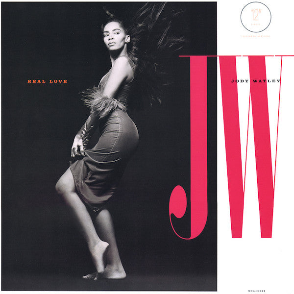 Master Release: Real Love by Jody Watley
