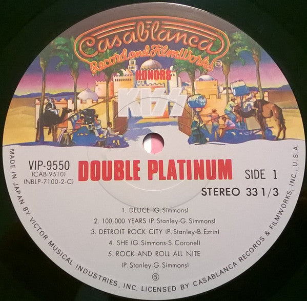 Double Platinum
