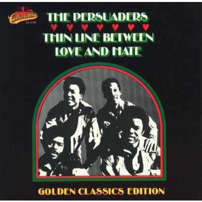 Release: Thin Line Between Love And Hate-Vinyl-US-None-COL-5139-4709506