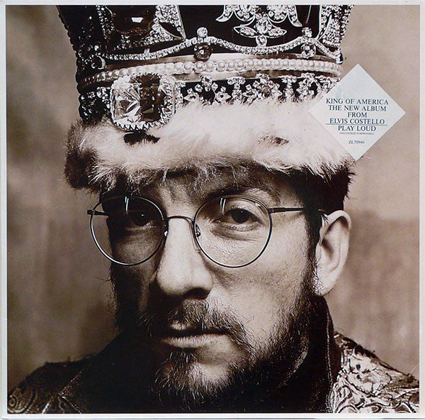 Release: King Of America-Vinyl-Europe-1986-ZL70946, ZL 70946-1653458