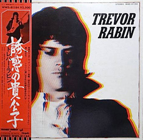 Trevor Rabin