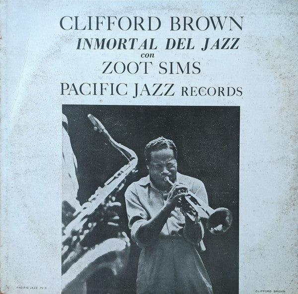 Release: Jazz Immortal-Vinyl-Argentina-None-PJ-3, A837-8326797