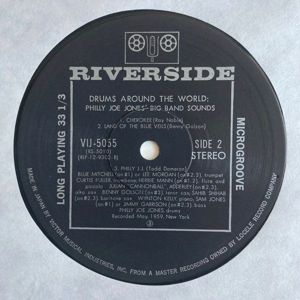 Drums Around The World