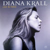 Diana Krall - Live In Paris (2xVinyl, LP, Album, Reissue, Stereo) Very Good Plus (VG+) / Very Good Plus (VG+)