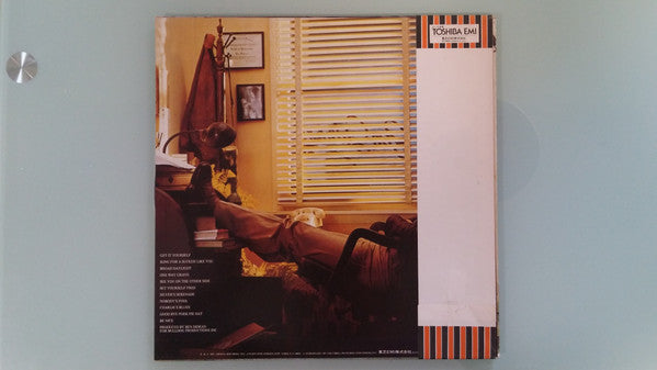 Release: The Doctor Is In-Vinyl-Japan-1977-IES 80982, AL 4131-9061251