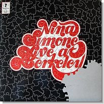 Master Release: Live At Berkeley by Nina Simone