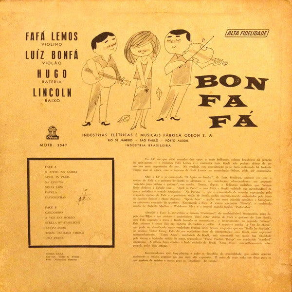 Release: Unknown Release-Vinyl-Brazil-1958-MOFB-3.047-7020664