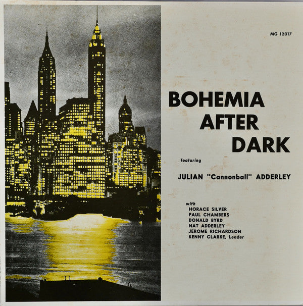 Bohemia After Dark