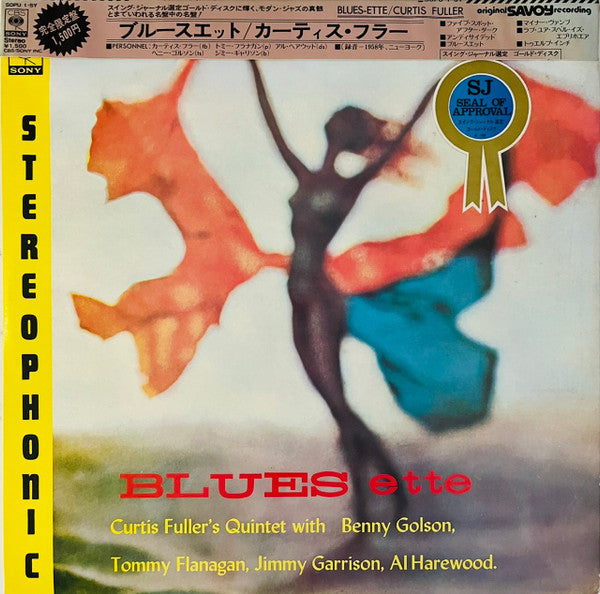 Blues-ette