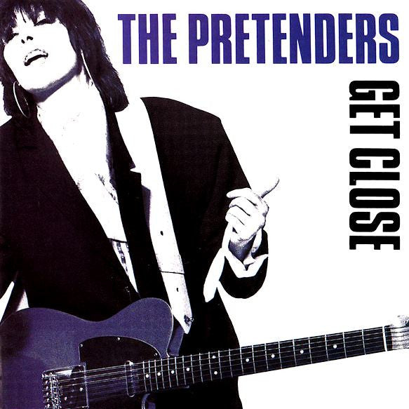 Release: Get Close-Vinyl-Brazil-1987-610.7094-5147665