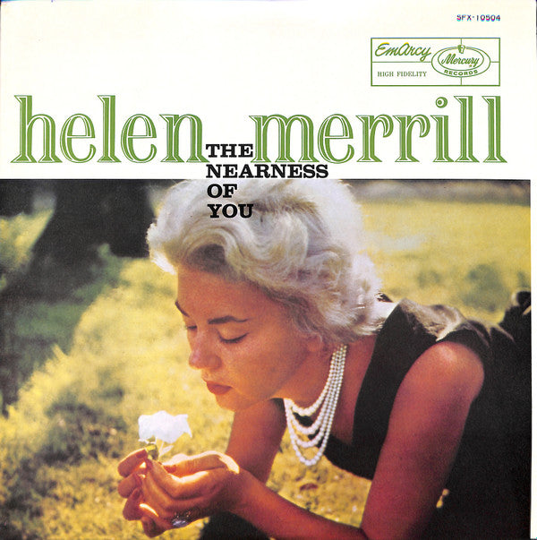Release: The Nearness Of You-Vinyl-Japan-1977-SFX-10504-7311861