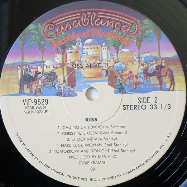 Alive II