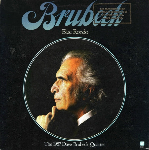 Master Release: Blue Rondo by The Dave Brubeck Quartet