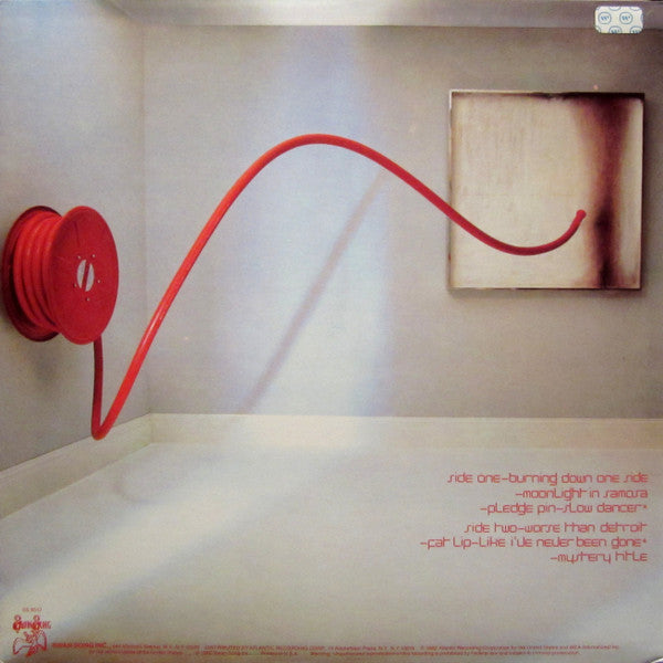 Release: Pictures At Eleven-Vinyl-US-1982-SS 8512-8631324