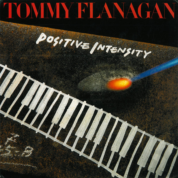 Release: Positive Intensity-Vinyl-Japan-1977-25AP 447-4111373