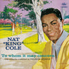 Nat King Cole - To Whom It May Concern (Vinyl, LP, Album, Reissue, ...