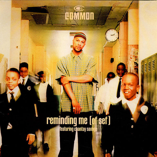 Release: Reminding Me (Of Sef)-Vinyl-Europe-1997-665076 6, 665076 6-1190823