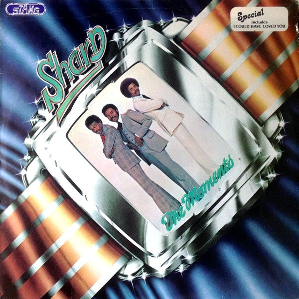 Release: Sharp-Vinyl-US-1978-ST-1034, STANG 1034, STANG-1034-1865375
