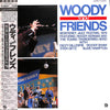 Woody Herman - Woody And Friends (Vinyl, LP, Album) Very Good Plus (VG+) / Very Good (VG)