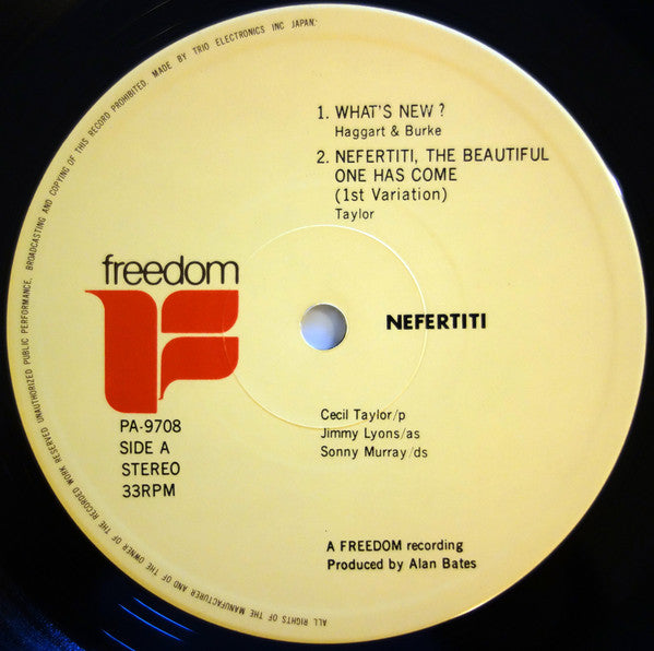 Nefertiti