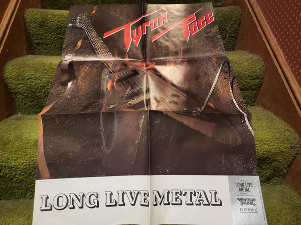 Long Live Metal