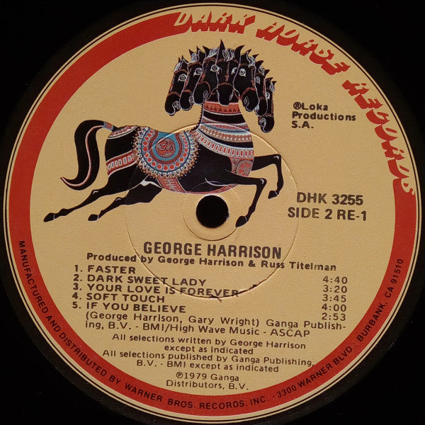 George Harrison