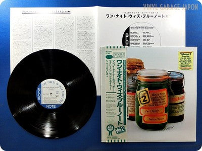 Master Release: One Night With Blue Note Volume 2 by Various