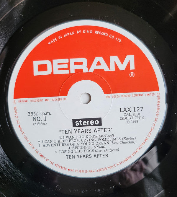 Ten Years After