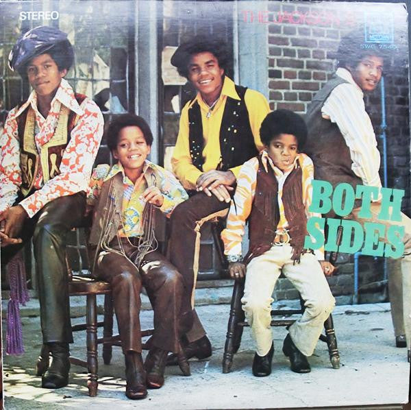 Release: Both Sides-Vinyl-Japan-1971-SWG-7540, SWG-7540-3642751